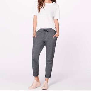 Lululemon On the Fly Pants